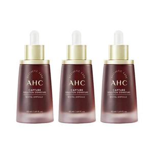 AHC 캡처 솔루션 시그니처 리바이탈 앰플 50ml x3_U
