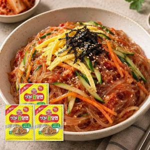 [오뚜기] 옛날 자른당면 1kg 3개