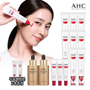 [오직방송에서만] 2026 최신상  T괄사 AHC 풀 리프트 아이크림 포 페이스 (+리얼골드)
