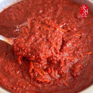 [지정일도착] 해남별 김치양념 7kg