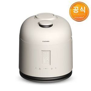 [쿠첸] 프리미엄 123 듀얼프레셔 6인용 IH전기압력밥솥 CRT-OPXD0620IEMI