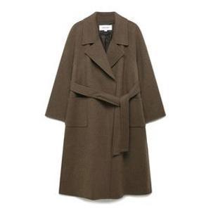 나이스클랍 아웃포켓 벨티드 코트  N261MWCA47