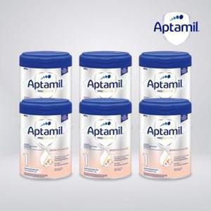[독일] 압타밀 프로푸트라 HMO 1단계 800g x 6통 세트
