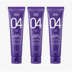 아모스 컬링 에센스 3X 150ML  3개
