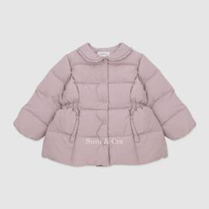 아리안느 다운 점퍼 (3y/4y/6y/8y) - 핑크 025405FDC04PK