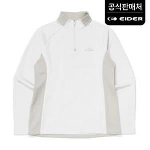 아이더 공식 여성 라스 등산 집업 티셔츠 DWW23202C1