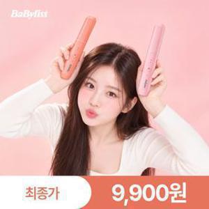 [정가 41,900원] 컬러핏 미니 무선고데기 BCD1030PIK/CK