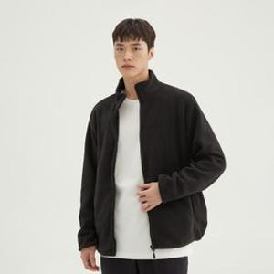 베이직 플리스 집업_SPFZF4TC20