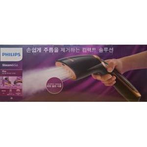 필립스 핸디형 스팀다리미 스티머 GC362/88 가정용 휴대용