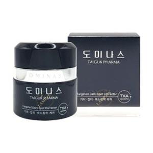 태극제약 7세대 티지 도미나스 크림 7 엑스 시즌7 트라넥산삼 기미 도미나크림 50g 1개