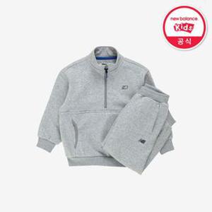 하이넥 스웻 세트 (기모) NK9YG4113UAC