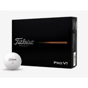 타이틀리스트 2025 PRO V1 더즌 골프공 3피스