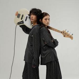 로얄 스트라이프 피치기모 긴팔 잠옷 상하의 세트(남녀공용)