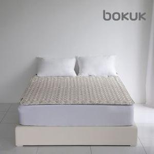 보국 전기요 그레이마운틴 더블 BKB-1622D 가정 캠핑 전기장판 워셔블 탄소매트 전기매트 에어셀