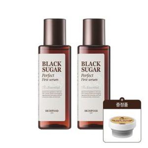 [각질세럼] 블랙슈가 첫세럼 더 에센셜 150ml 1+1+증정 블랙슈가마스크 20g