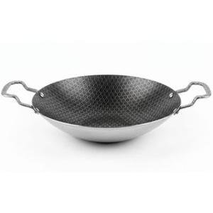 [쿠비녹스] 듀얼 볶음전골팬 28cm CO-21-11