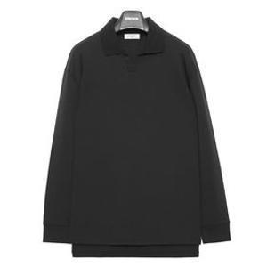 소프트 코튼 카라 립 롱슬리브 7color 택 1
