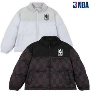 배색 NBA 숏 덕다운 N224DW032Z