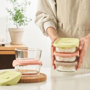 [락앤락] 클래식 밀폐용기부터 밥용기까지 알뜰 구성 모아보기!