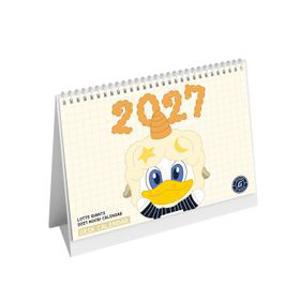[예약판매] 2027 양누리 탁상형 캘린더