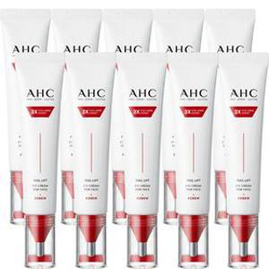 AHC 풀 리프트 아이크림 포 페이스 40ML 시즌 14 10개