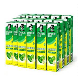 6+6홍콩 달리치약 대용량 액션 더블민트 225g 12개입