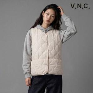 퍼 라이닝 패딩 베스트(VCBVEE1)