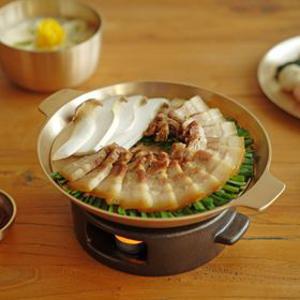 [놋담x다다] 유기 스티머 수육기