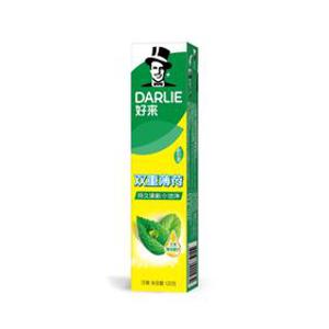 홍콩 달리치약 대용량 액션 더블민트 225g 1개입