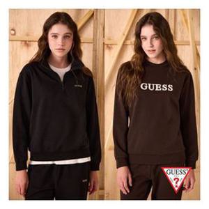 [게스 언더웨어] (게스) 26FW GUESS 여성 셋업 2세트