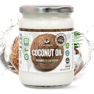 코코어스 프리미엄 엑스트라버진 코코넛오일 500ml 비건오일
