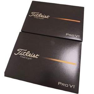 타이틀리스트 골프공 Pro V1 2026년 골프볼 3피스 12개입