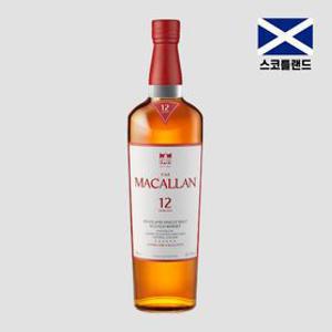[한정수량] 맥캘란 12년 쉐리오크 (700ML)