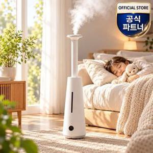 듀플렉스 대용량 복합식 가습기 15리터 타워형 사무실 아이방
