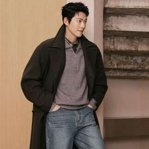 [파렌하이트] 브랜드 뮤즈 김우빈pick 가을+프리윈터 베스트 코디 모음