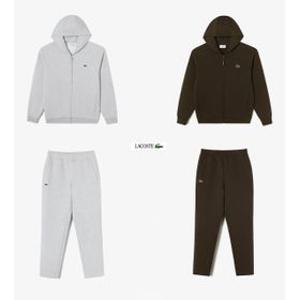 남성 테크니컬 후드 스웨트셔츠 테이퍼드핏 팬츠 셋업 SH609E-56N-SET