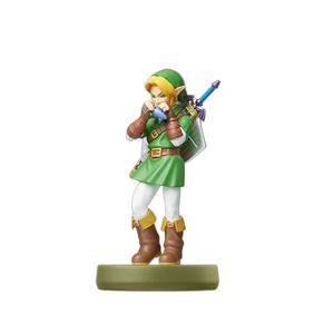 닌텐도 Amiibo 링크 아미보 (시간의 오카리나) 국내 발매 새제품
