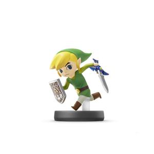 닌텐도 Amiibo 툰링크 아미보 (슈퍼 스매시 브라더스 시리즈) 국내 발매 새제품