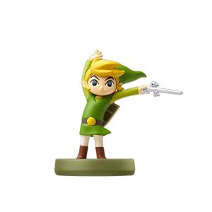 닌텐도 Amiibo 툰링크 바람의 택트 아미보 (바람의 지휘봉) 국내 발매 새제품