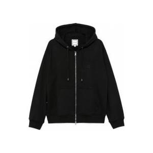 우영미 후드 티셔츠 W263TS47 741B