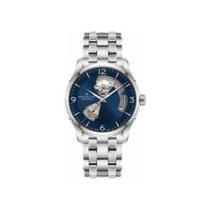 해밀턴 재즈마스터 오픈하트 남성 시계 42mm H32705141