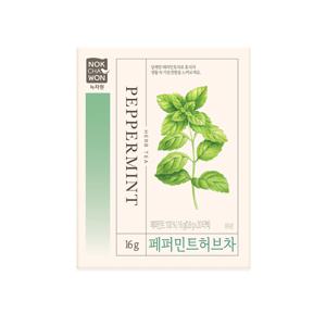 페퍼민트허브차 20티백