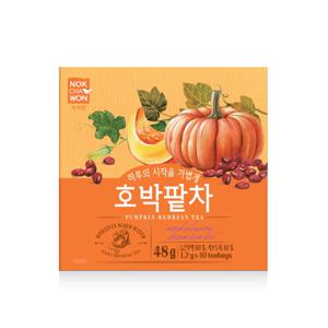 호박팥차 40티백 (4면)