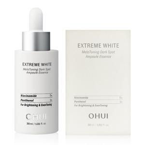익스트림 화이트 멜라토닝 다크스팟 앰플 에센스 30ml 기미 잡티 완화 미백 화장품 기초