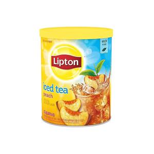 립톤 아이스티 믹스 복숭아맛 1.5kg 대용량 파우더