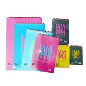 글로리아 스케치블럭/크로키북 A3 105g 80매 (상철 트윈링)