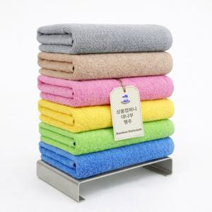 대나무행주 30x30cm 죽섬유행주 100% 천연 대나무섬유