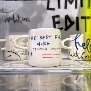 THE REST FOR MORE MUG N3 마마콤마 작가 머그컵