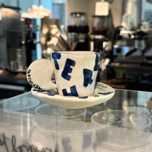 THE REST FOR MORE Espresso Cup N10 마마콤마 작가 에스프레소 컵