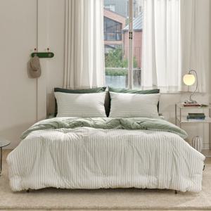 마일드 면 벨보아 차렵이불 S/SS,Q (3color)